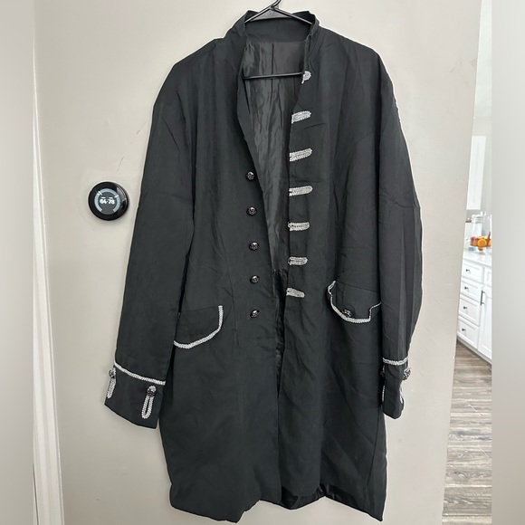 Amazon Other Mens Pirate Costume Poshmark